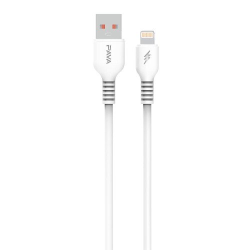 Pavareal PA-DC73I Καλώδιο USB-A σε Lightning 1m