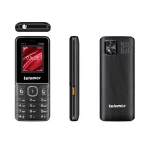 Telemar T3000 Dual SIM Smartphone (Αγγλικό Μενού)