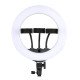 Ασύρματο Ring Light AL-18 Inch με Αναβαθμισμένη Βάση Τριπόδου & Βάση Τηλεφώνου & Tablet