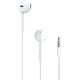 TAKEMORE TM-5M-i6 Earpods Earbuds Handsfree Ακουστικά με Βύσμα 3.5mm - Χρώμα: Λευκό
