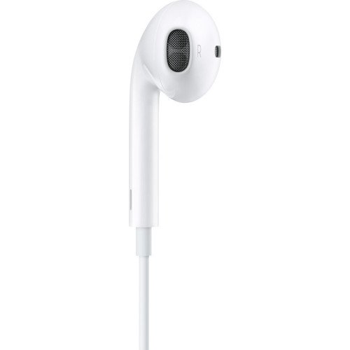 TAKEMORE TM-5M-i6 Earpods Earbuds Handsfree Ακουστικά με Βύσμα 3.5mm - Χρώμα: Λευκό