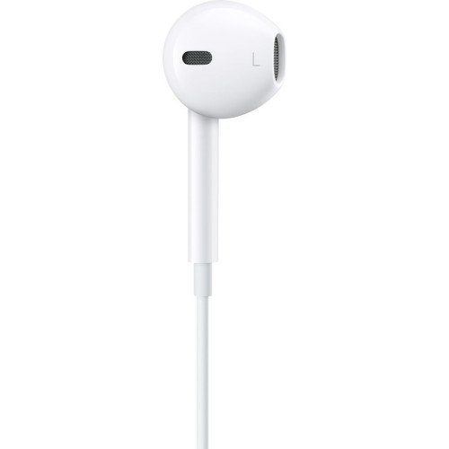 TAKEMORE TM-5M-i6 Earpods Earbuds Handsfree Ακουστικά με Βύσμα 3.5mm - Χρώμα: Λευκό