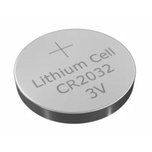 TianQiu CR2032 Μπαταρία Λιθίου Ρολογιών 3V 1τμχ.