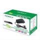 Τροφοδοτικό AMELY AC DC Adapter 12V 2A - Χρώμα: Μαύρο