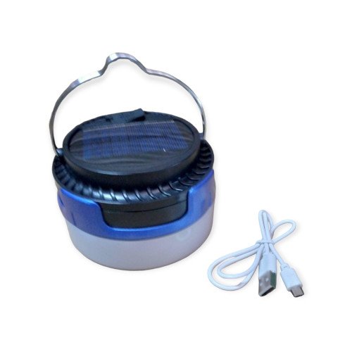 Aerbes AB-TA223 Ηλιακός Προβολέας Χειρός - Χρώμα: Μπλε