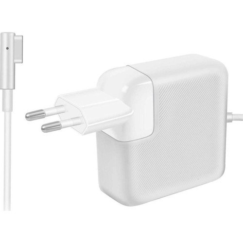 Stikbox Φορτιστής Laptop 60W 16.5V 3.65A για Apple με Αντάπτορα Τροφοδοσίας