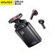 Awei T70 Earbud Bluetooth Handsfree Ακουστικά με Αντοχή στον Ιδρώτα και Θήκη Φόρτισης Μαύρα