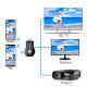 Smart TV Stick Anycast M4 Plus Full HD με Wi-Fi / HDMI 1080P