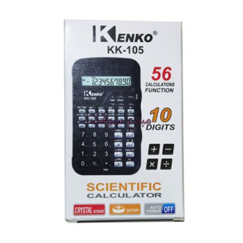 Kenko KK-105 Αριθμομηχανή 10 Ψηφίων