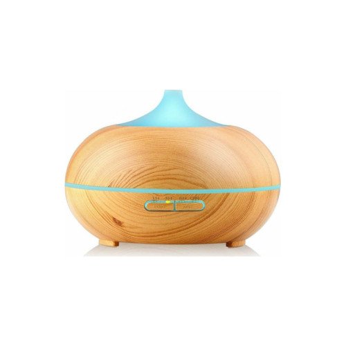 Andowl Q-XJ201 LED Συσκευή Αρωματοθεραπείας Υπερήχων 550ml