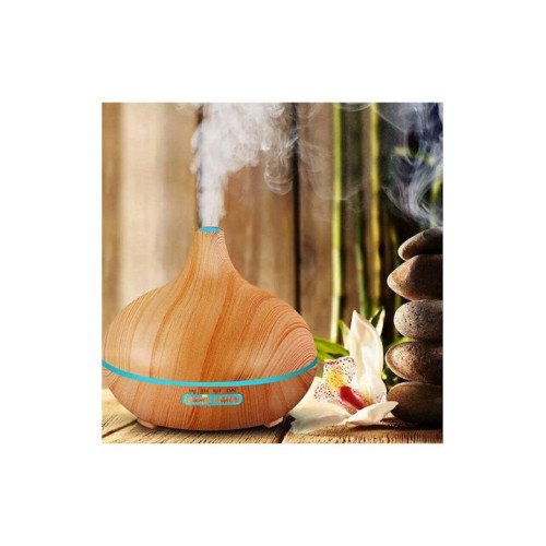 Andowl Q-XJ201 LED Συσκευή Αρωματοθεραπείας Υπερήχων 550ml