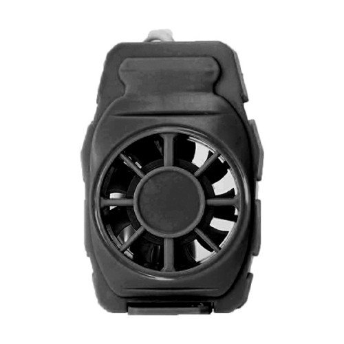 Ανεμιστηράκι Ψύξης Κινητού S-05 - Χρώμα: Μαύρο