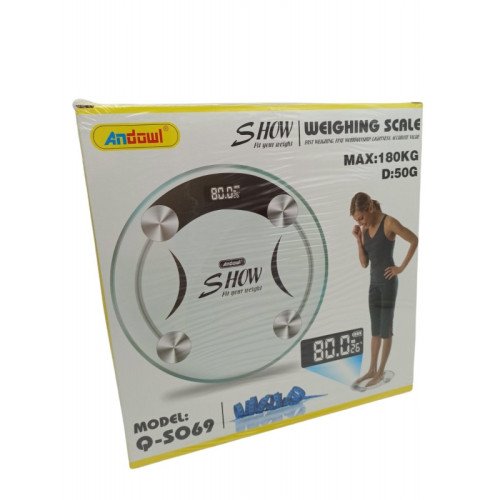 Andowl Q-SO69 Ψηφιακή Ζυγαριά - Weighing Scale