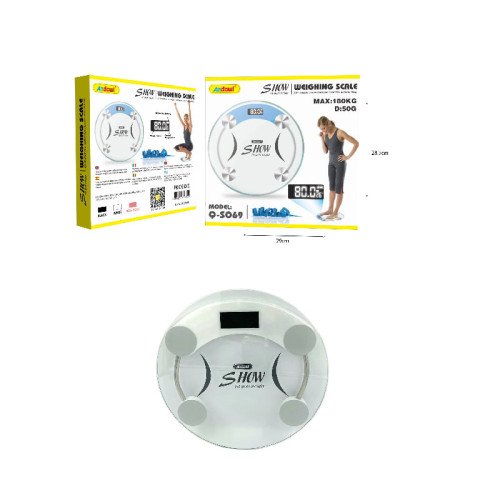 Andowl Q-SO69 Ψηφιακή Ζυγαριά - Weighing Scale